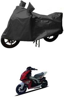 Shinestudios Two Wheeler Cover for TVS