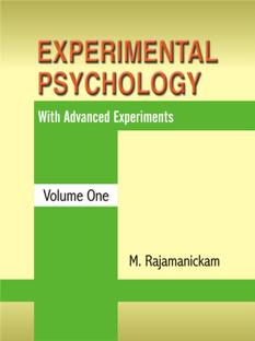 Experimental Psychology with Advanced Experiments First  Edition