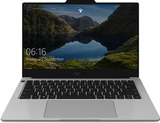 Avita Liber V14 AMD Ryzen 5 Quad Core 3500U - (8 GB/512 GB SSD/Windows 10 Home) NS14A8INV561-AGA Thin and Light Laptop