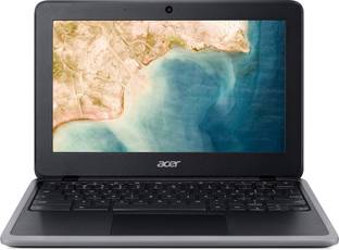 Acer Intel Celeron Dual Core 7th Gen N4020 - (4 GB/32 GB EMMC Storage/Chrome OS) C733 Chromebook