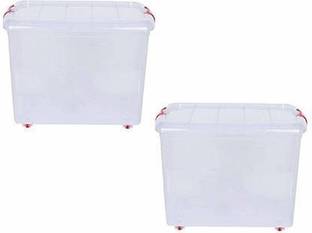 Easymart Plastic Grocery Container  - 25 L