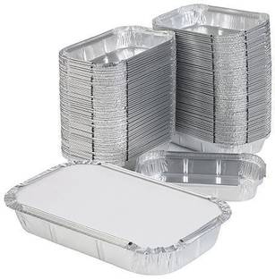 TBC Aluminium Grocery Container  - 750 ml
