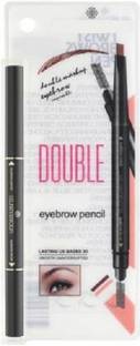 Hilary Rhoda Eyebrow pencil brown colour