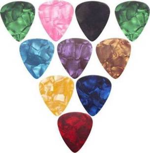 Music Mantra Alice _guitar pick (10) Guitar Pick