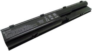 LAPCARE Battery for HP ProBook 4330s 4331s 4430s 4435s 4431s 4436s 4440s 4441s 4446s 4530s 4535s 4540s 4545s 6 Cell Laptop Battery
