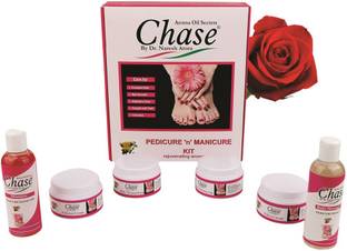 चकलेस्नोर्ट Manicure Pedicure Kit
