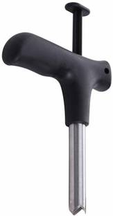 Oxcrap Coconut Opener Bundle Drill Cutter Cleaning Stick Tap Hot Straight Peeler