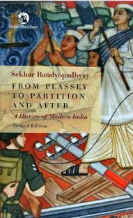 From Plassey To Partition And After Paperback – 1 January 2014