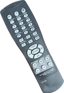 Axelleindia Compatible Model No. A111F, F2200U, F7000U, A555U, F900U Home Theater Remote For F&D Home ...