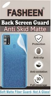 Fasheen Back Screen Guard for Huawei GX8 Air-bubble Proof, Anti Fingerprint, Scratch Resistant, Matte Screen Guard Mobile Back Screen Guard Removable ₹170 ₹799 78% off Free delivery