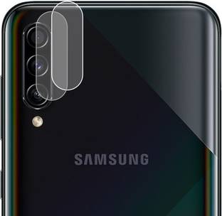 raxxy Back Camera Lens Glass Protector for Samsung Galaxy A50s