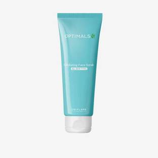 Oriflame Sweden OPTIMALS EXFOLIATING FACE SCRUB 75GM Scrub
