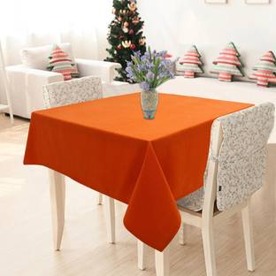 AIRWILL Solid 2 Seater Table Cover