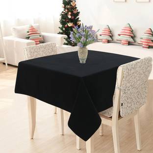 AIRWILL Solid 2 Seater Table Cover