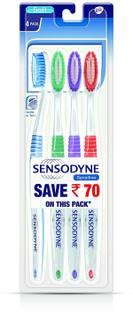 SENSODYNE Soft toothbrush Soft Toothbrush