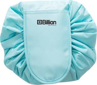 Billion Travel Makeup Bag ,Light Blue