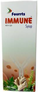 Fourrts IMMUNE SYRUP 200ML