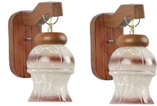 NOGAIYA Pendant Wall Lamp Without Bulb