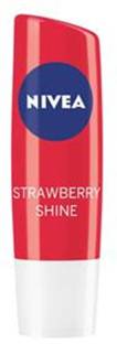 NIVEA STRAWBERRY SHINE Lip Balm STRAWBERRY