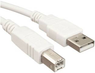 TERABYTE Micro USB Cable 1.5 m PVC USB PRINTER CABLE 1.5 MTR HIGH SPEED