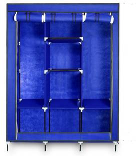 birdy Collapsible Wardrobe 88130 Micro Fiber Collapsible Wardrobe
