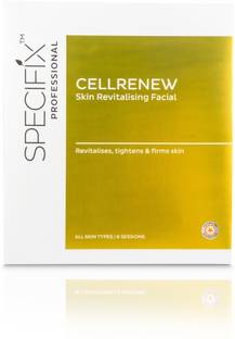 VLCC Specifix Professional Cellrenew Skin Revitalising Facial Kit