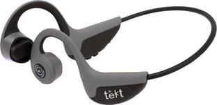 tekt Open Ears Wireless Bluetooth Bone Conduction Headphone, BLE Version 5.0 Bluetooth