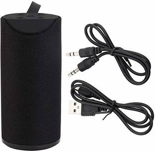 Worricow Top Selling dynamic sound with deep 3d bass & powerful rocking beat blast wireless/bluetooth TG-113 CAR/LAPTOP/HOME AUDIO/INDOOR/OUTDOOR/GAMING SPEAKER WITH USB/TF/FM 10 W Bluetooth Speaker