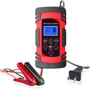 amiciSmart 8 A SMPS Charger for E-Rickshaw