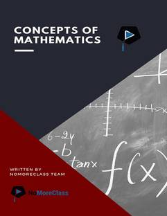 Concepts of Mathematics