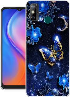 King Maker Back Cover for Tecno Spark Go 2020