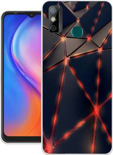 King Maker Back Cover for Tecno Spark Go 2020