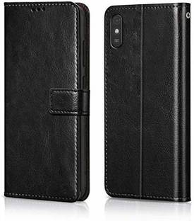 SCAMPY Flip Cover for Mi Redmi 9A