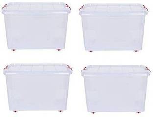 Easymart Plastic Grocery Container  - 25 L