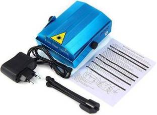Falconpro21 DJ LASER PROJECTOR Shower Laser Light
