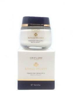 Oriflame Royal Velvet Firming Day Cream SPF15 FOR 40+ Age