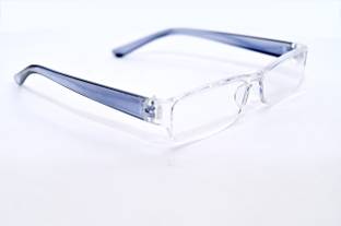 SAN EYEWEAR Half Rim (+1.00) Rectangle Reading Glasses