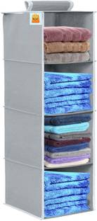 JustandKrafts Closet Organizer