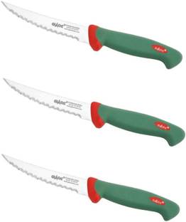 Glare 3 Pc Stainless Steel Knife Set