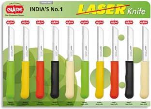 Glare 10 Pc Stainless Steel Knife