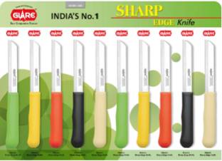 Glare 10 Pc Stainless Steel Knife