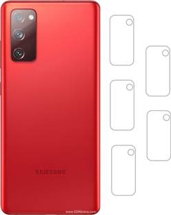 Vatsin Camera Lens Protector for Samsung Galaxy S20 FE