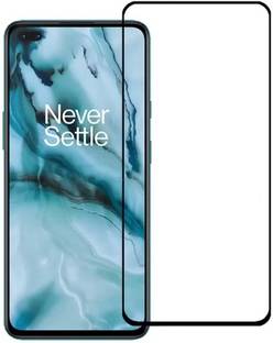 Gorilla Innovation Edge To Edge Tempered Glass for OnePlus Nord