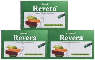 Revera Aloevera With Multivitamin soap