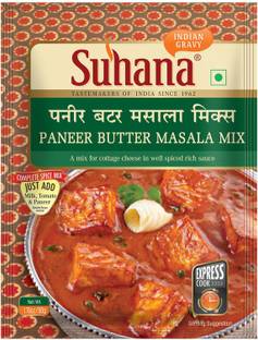 SUHANA Paneer Butter Spice Mix