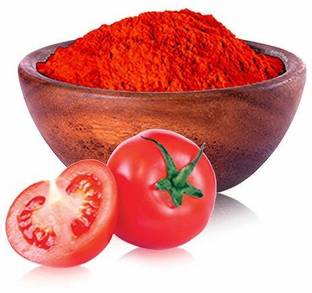 Organic Bites Dehydrated Tomato Powder (100% Pure and Natural)