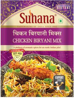 SUHANA Chicken Biryani Spice Mix