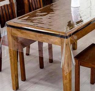 Eskay Solid 8 Seater Table Cover