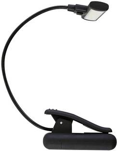 Wishbone Clip on Book Light/Reading Light/Clip Light with 10 LED Eye Care, Portable Reading Lamp, Battery Operated, Bed Light for Kids, Bookworms, Students,Easy Clip On COB LED Book Light Sturdy Adjustable Book Reading Lamp w/Flexible Arm Lightweight Eye-Care Night Reading Clip On Bed Light Perfect for Bookworms & Kids Table Lamp