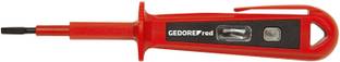Gedore GEDORE RED Phase Tester (MAX. 250 V) Analog Voltage Tester